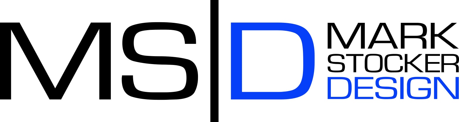 Mark Stocker Design, Inc. logo