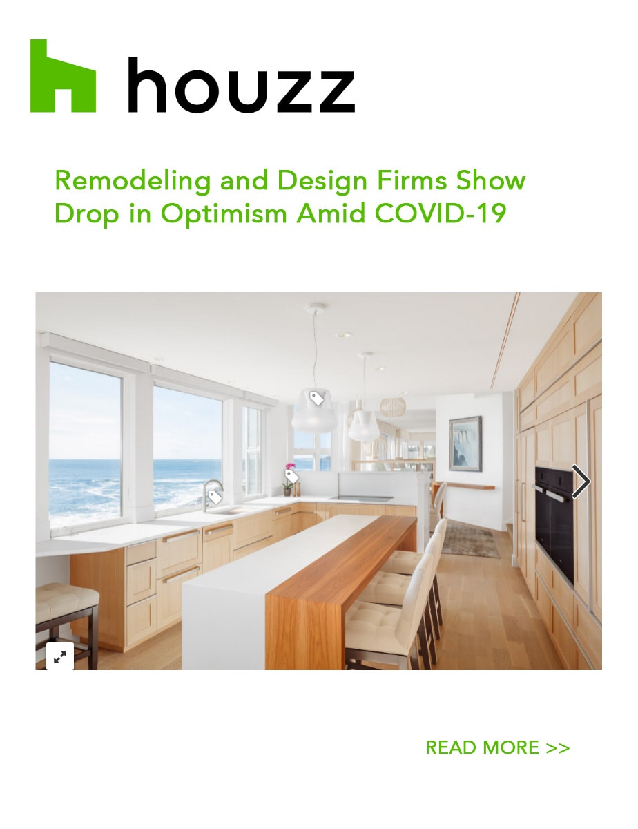Remodeling and Design Firms Show Drop in Optimism Amid COVID-19